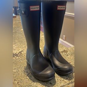 Hunter boots